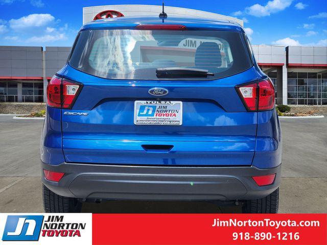 used 2019 Ford Escape car, priced at $13,686