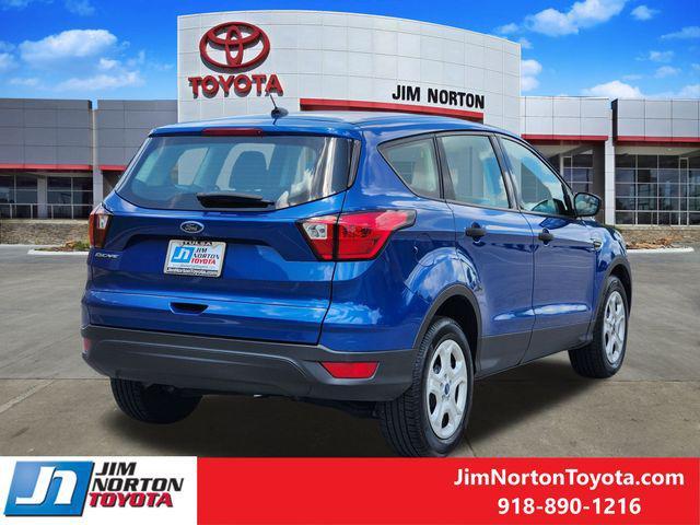used 2019 Ford Escape car, priced at $13,686