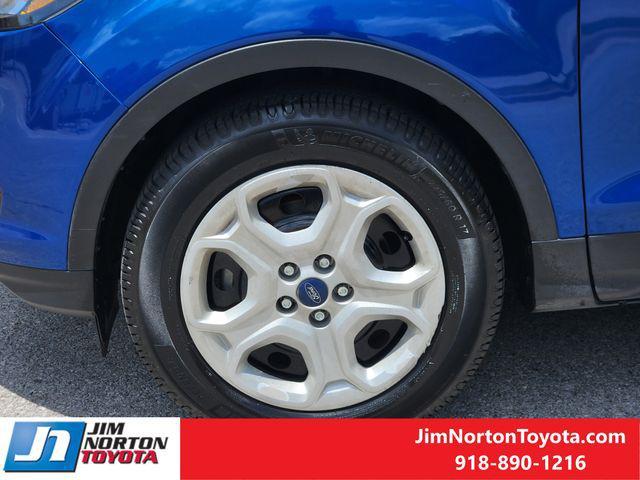 used 2019 Ford Escape car, priced at $13,686