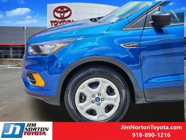 used 2019 Ford Escape car, priced at $13,686