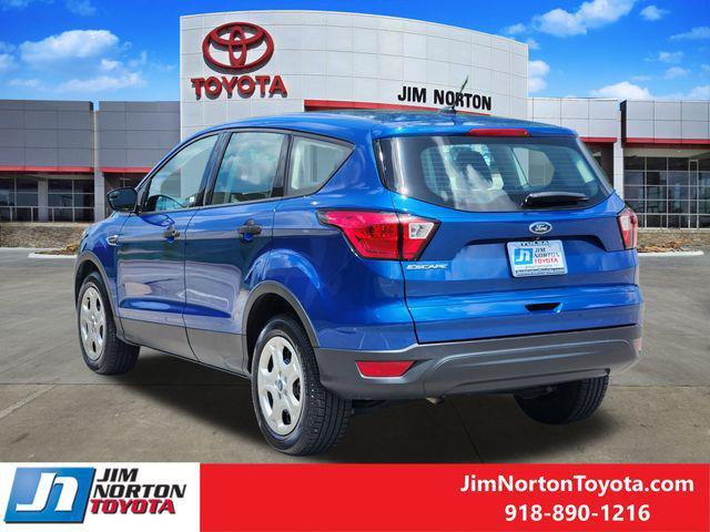 used 2019 Ford Escape car, priced at $13,686