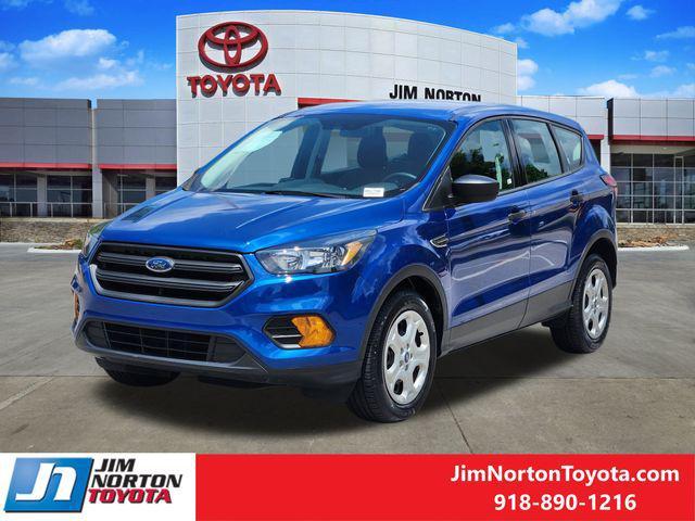 used 2019 Ford Escape car, priced at $13,686