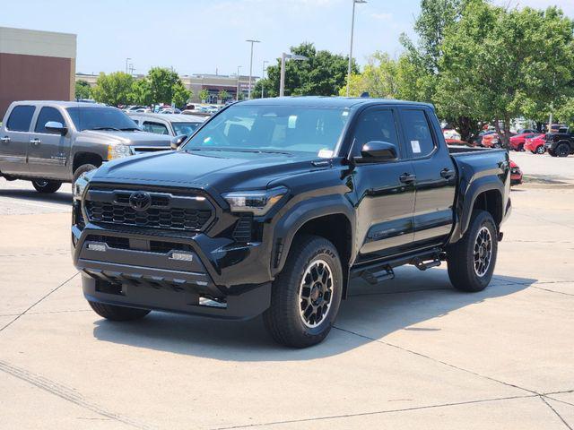 new 2024 Toyota Tacoma car, priced at $50,852