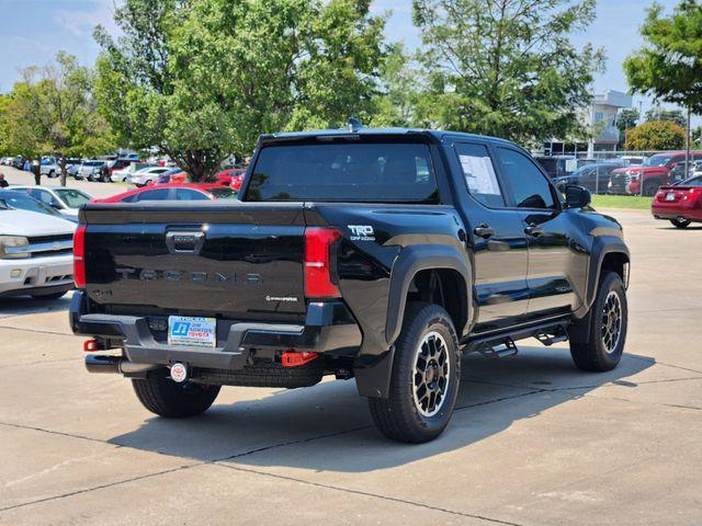 new 2024 Toyota Tacoma car, priced at $50,852