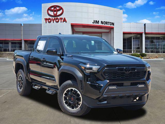 new 2024 Toyota Tacoma car, priced at $50,852