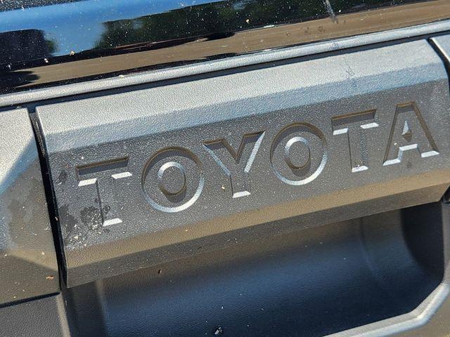 new 2024 Toyota Tacoma car, priced at $50,852