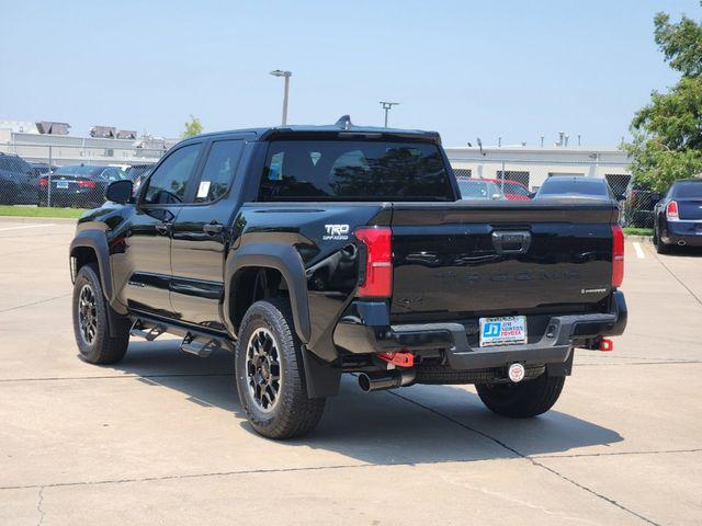 new 2024 Toyota Tacoma car, priced at $50,852