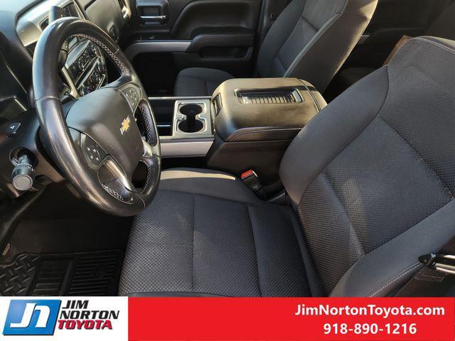 used 2018 Chevrolet Silverado 1500 car, priced at $24,716