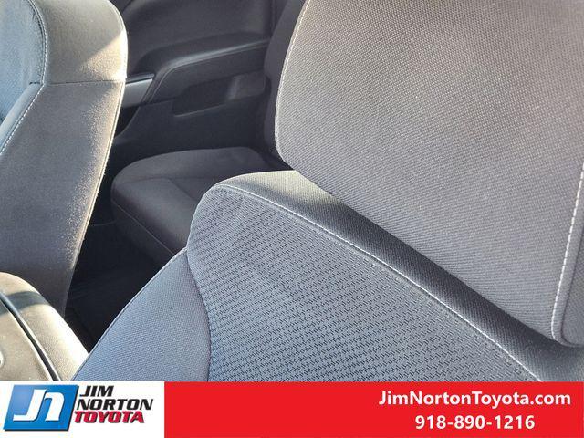 used 2018 Chevrolet Silverado 1500 car, priced at $24,716