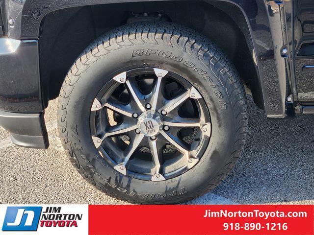 used 2018 Chevrolet Silverado 1500 car, priced at $24,716