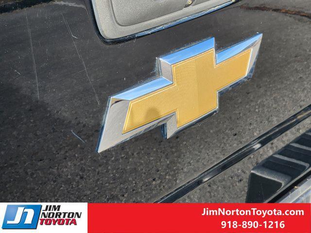 used 2018 Chevrolet Silverado 1500 car, priced at $24,716