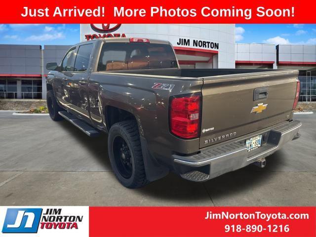 used 2014 Chevrolet Silverado 1500 car, priced at $17,666
