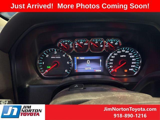 used 2014 Chevrolet Silverado 1500 car, priced at $17,666