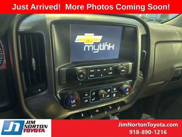 used 2014 Chevrolet Silverado 1500 car, priced at $17,666