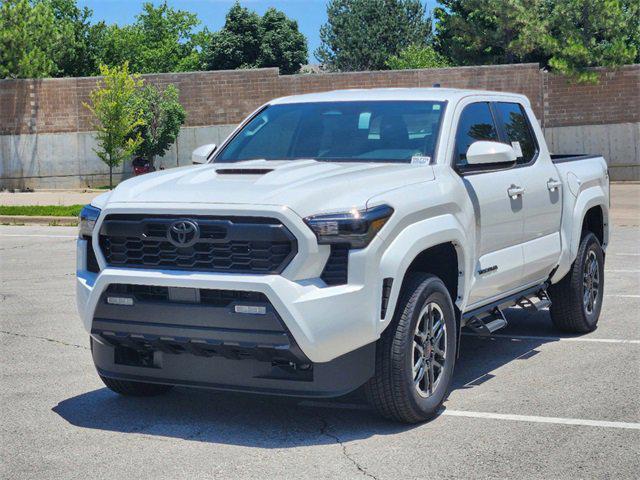 new 2024 Toyota Tacoma car, priced at $46,297