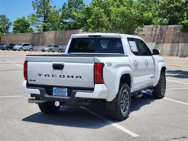 new 2024 Toyota Tacoma car, priced at $46,297