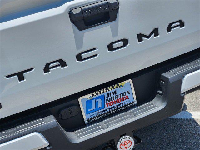 new 2024 Toyota Tacoma car, priced at $46,297