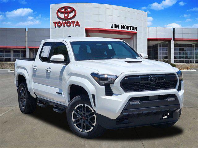 new 2024 Toyota Tacoma car, priced at $46,297