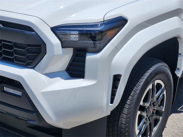 new 2024 Toyota Tacoma car, priced at $46,297