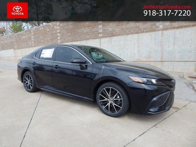 new 2024 Toyota Camry car, priced at $28,590