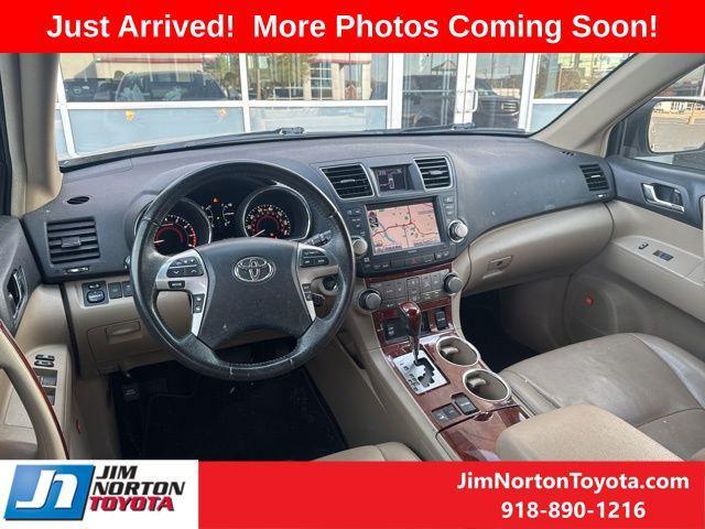 used 2012 Toyota Highlander car, priced at $16,126