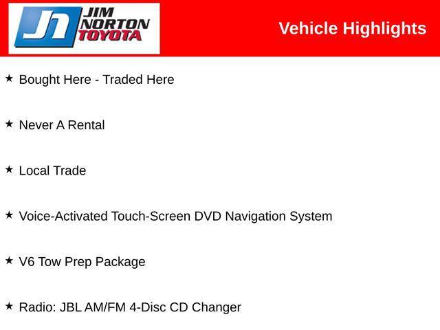 used 2012 Toyota Highlander car, priced at $16,126