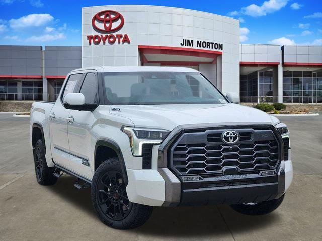 new 2026 Toyota Tundra Hybrid car, priced at $75,642