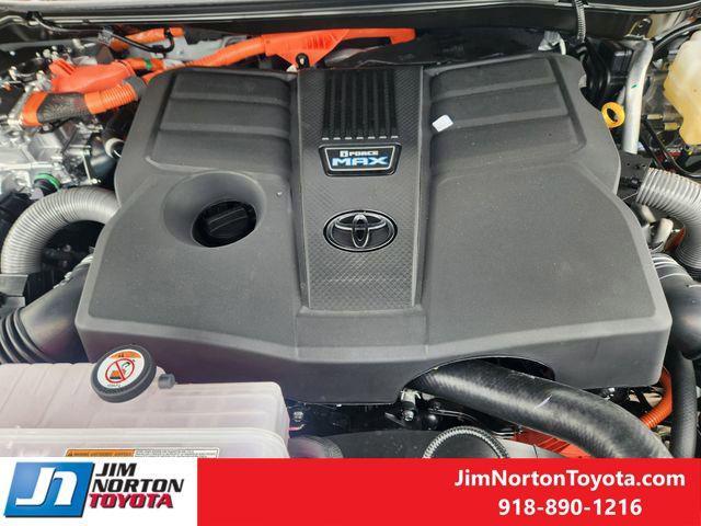 new 2026 Toyota Tundra Hybrid car, priced at $75,642