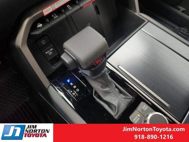 new 2026 Toyota Tundra Hybrid car, priced at $75,642