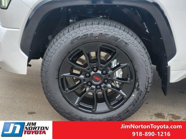 new 2026 Toyota Tundra Hybrid car, priced at $75,642