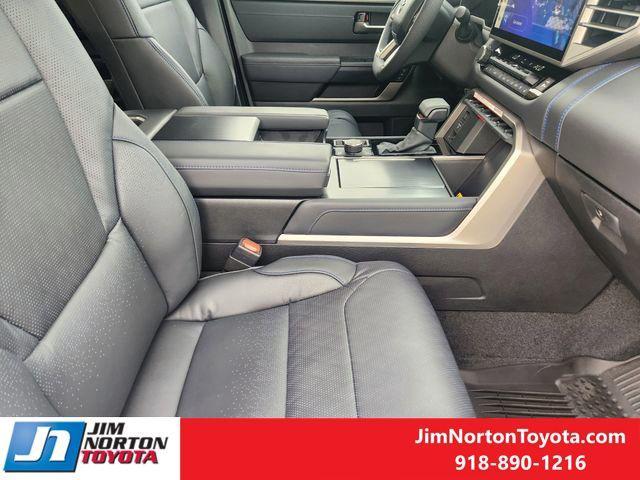 new 2026 Toyota Tundra Hybrid car, priced at $75,642
