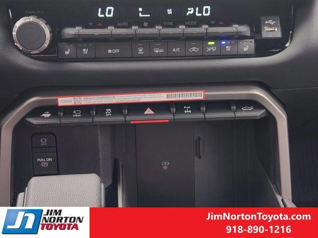 new 2026 Toyota Tundra Hybrid car, priced at $75,642