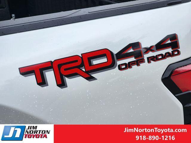 new 2026 Toyota Tundra Hybrid car, priced at $75,642