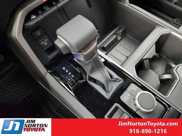 new 2026 Toyota Tundra Hybrid car, priced at $68,296