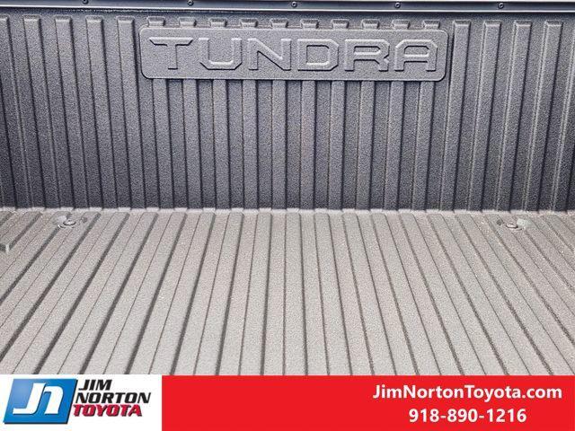 new 2026 Toyota Tundra Hybrid car, priced at $68,296