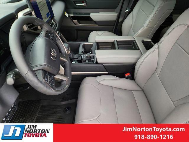 new 2026 Toyota Tundra Hybrid car, priced at $68,296
