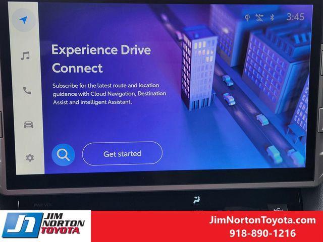 new 2026 Toyota Tundra Hybrid car, priced at $68,296