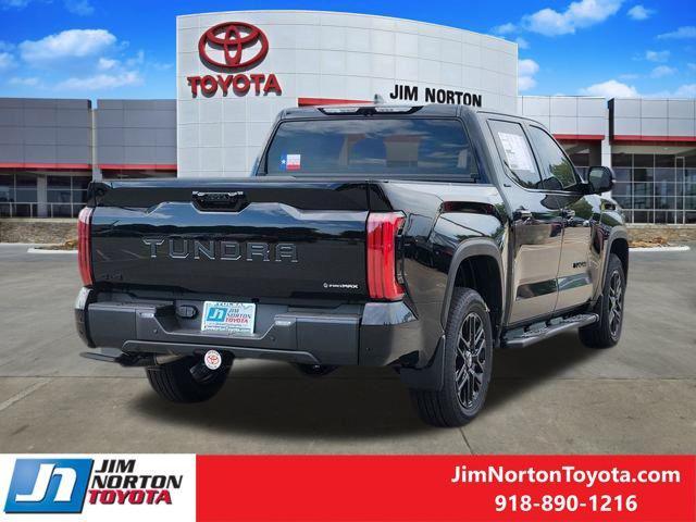 new 2026 Toyota Tundra Hybrid car, priced at $68,296