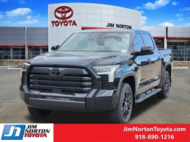 new 2026 Toyota Tundra Hybrid car, priced at $68,296