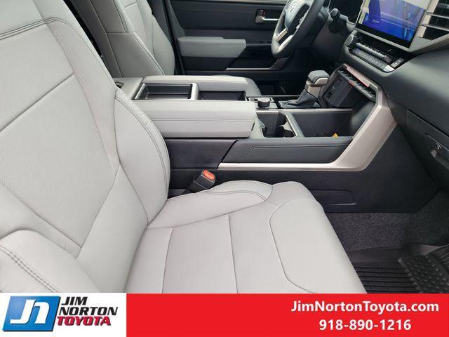new 2026 Toyota Tundra Hybrid car, priced at $68,296