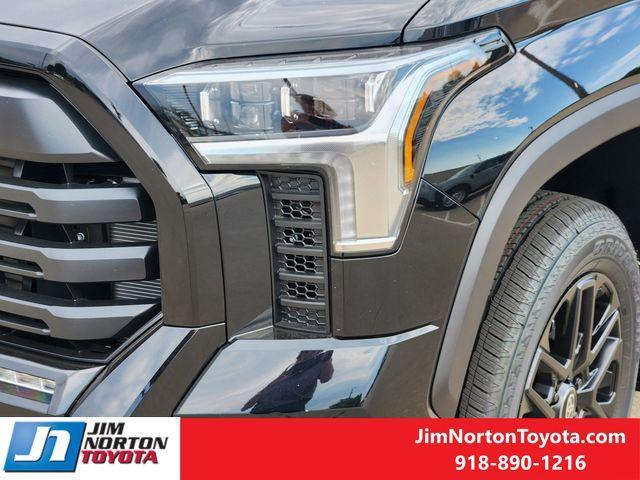 new 2026 Toyota Tundra Hybrid car, priced at $68,296