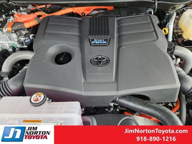 new 2026 Toyota Tundra Hybrid car, priced at $68,296