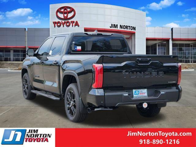 new 2026 Toyota Tundra Hybrid car, priced at $68,296