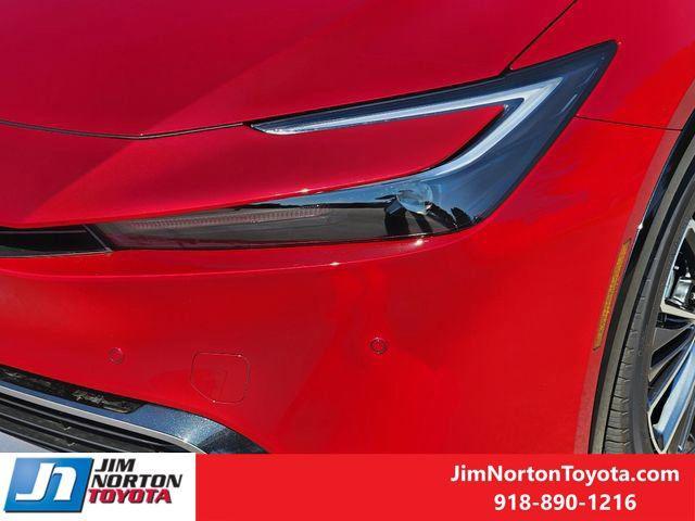 new 2026 Toyota Prius car, priced at $34,871