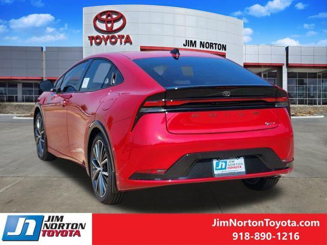 new 2026 Toyota Prius car, priced at $34,871