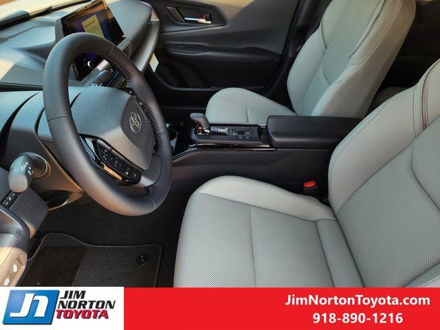 new 2026 Toyota Prius car, priced at $34,871