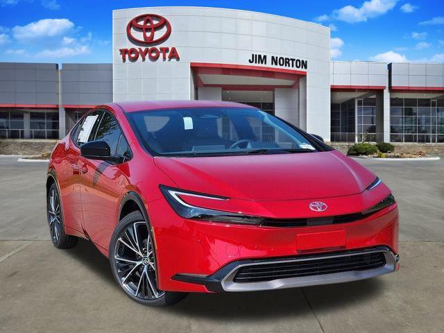 new 2026 Toyota Prius car, priced at $34,871