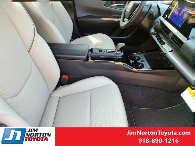 new 2026 Toyota Prius car, priced at $34,871
