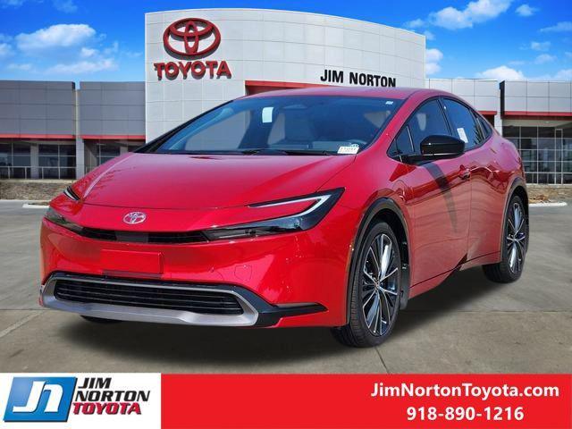 new 2026 Toyota Prius car, priced at $34,871