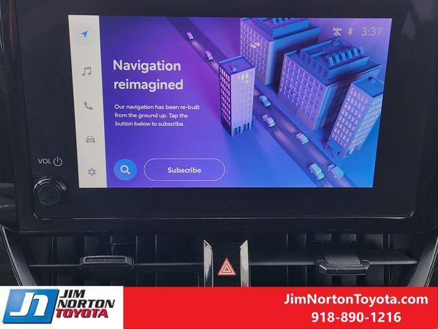 used 2023 Toyota Corolla car, priced at $20,376